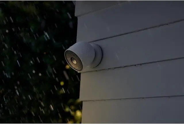 Alt view image 7 of 11 - Google Nest Indoor Outdoor Camera Battery White 2/Pack (GA01894-US) 6315046