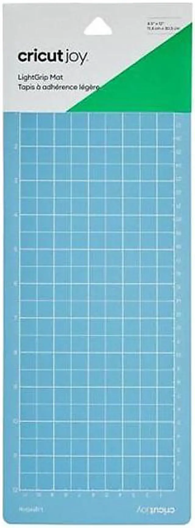 Alt view image 4 of 4 - Joy LightGrip Machine Mat 4.5 x 12 Blue 2007811
