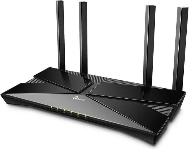 Alt view image 19 of 20 - ARCHER AX3000 Dual Band Gigabit Wi-Fi 6 Router 5 Ports Dual-Band 2.4 GHz/5 GHz ARCHERAX3000