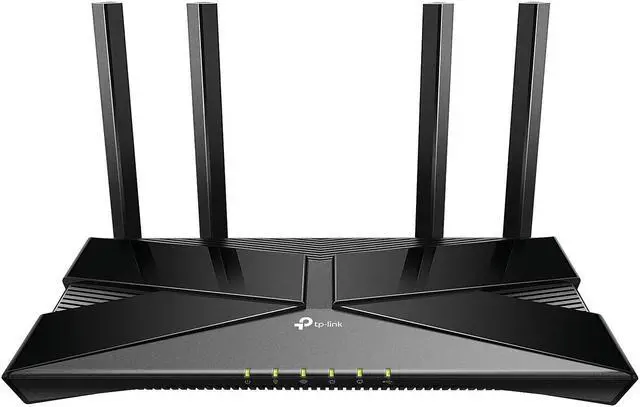 Alt view image 18 of 20 - ARCHER AX3000 Dual Band Gigabit Wi-Fi 6 Router 5 Ports Dual-Band 2.4 GHz/5 GHz ARCHERAX3000