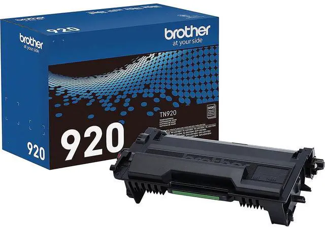 Alt view image 4 of 9 - Brother Genuine TN920 Standard Yield Toner Cartridge