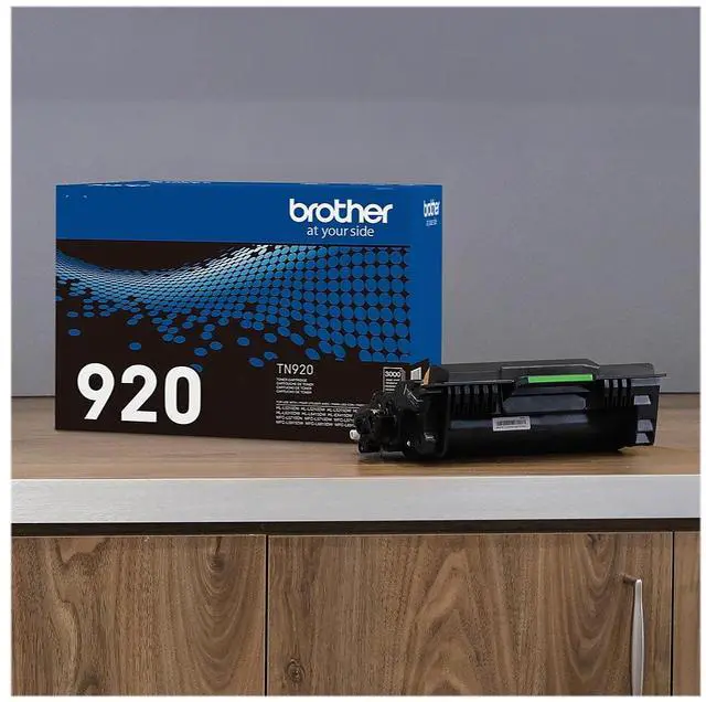 Alt view image 9 of 9 - Brother Genuine TN920 Standard Yield Toner Cartridge