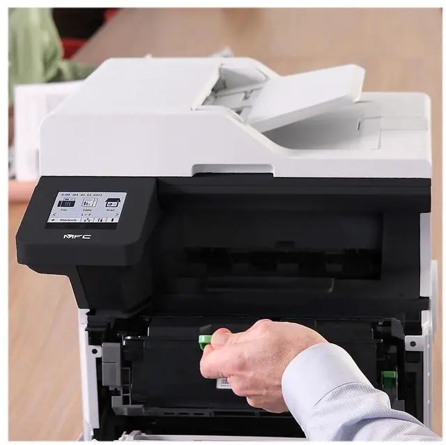Alt view image 7 of 9 - Brother Genuine TN920 Standard Yield Toner Cartridge