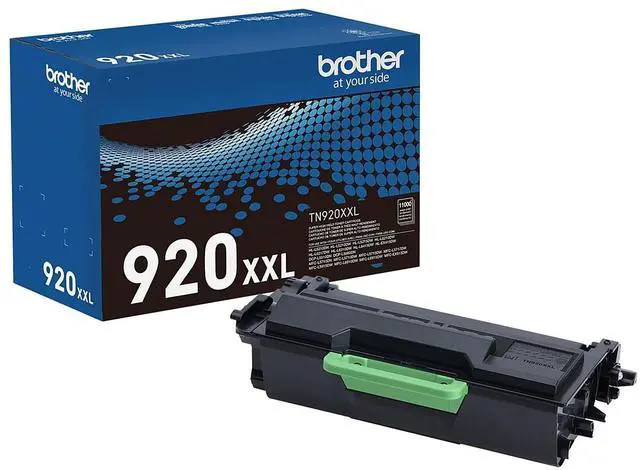 Alt view image 5 of 11 - TN920XXL Super High-Yield Toner 12000 Page-Yield Black