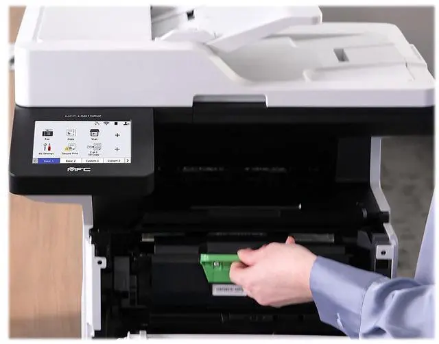 Alt view image 8 of 11 - TN920XXL Super High-Yield Toner 12000 Page-Yield Black