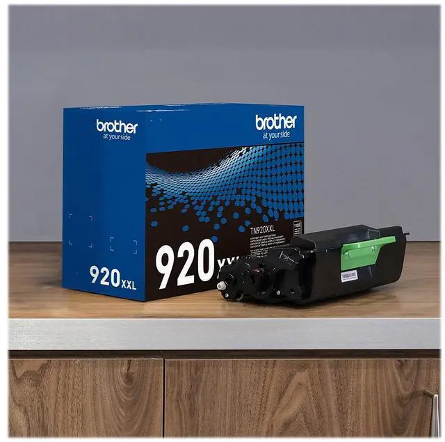 Alt view image 10 of 11 - TN920XXL Super High-Yield Toner 12000 Page-Yield Black