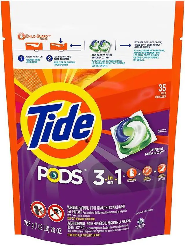 Alt view image 3 of 6 - Tide Downy and Bounce Laundry Care 5-Item Bundle Spring Meadow/Fresh/Outdoor Fresh (79822) 12777/79822