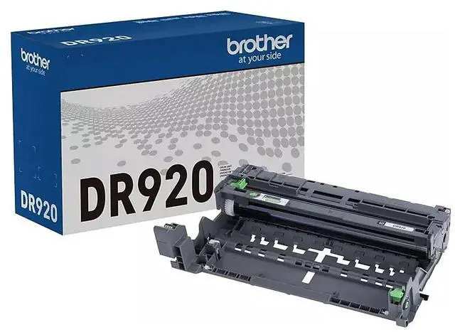 Alt view image 18 of 20 - Brother DR920 Black Standard Yield Drum Unit