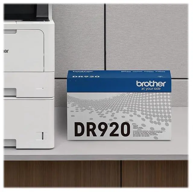 Alt view image 20 of 20 - Brother DR920 Black Standard Yield Drum Unit