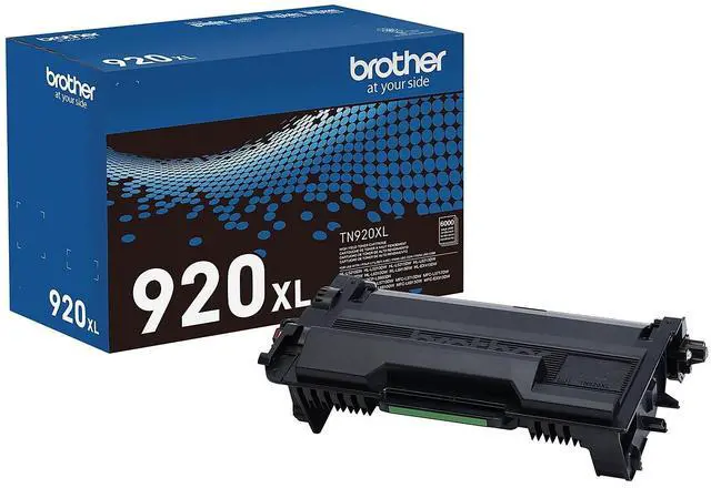 Alt view image 11 of 16 - Brother Genuine TN920XL High-yield Toner Cartridge