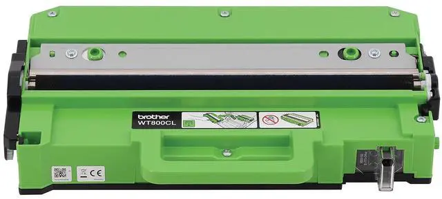 Alt view image 4 of 6 - Brother Waste Toner Unit 100,000 Pages Model WT800CL
