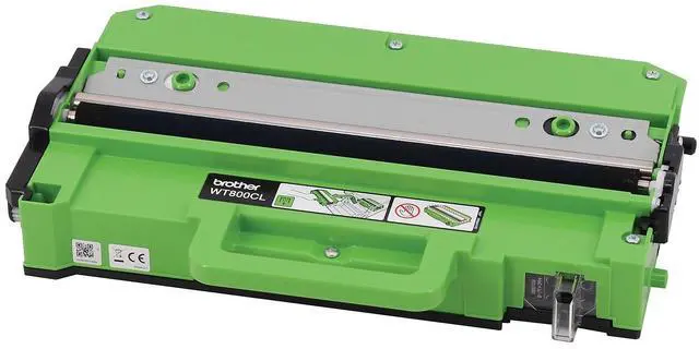 Alt view image 5 of 6 - Brother Waste Toner Unit 100,000 Pages Model WT800CL