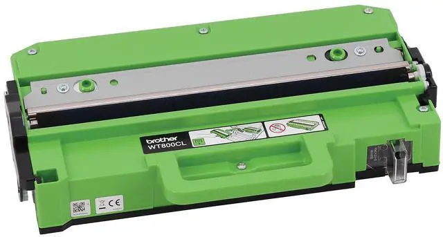 Alt view image 6 of 6 - Brother Waste Toner Unit 100,000 Pages Model WT800CL