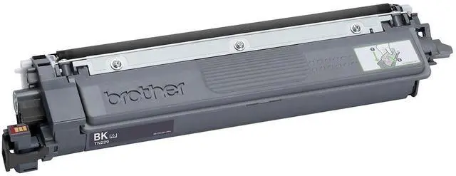 Alt view image 4 of 9 - Brother Genuine TN229BK Standard Yield Black Toner Cartridge