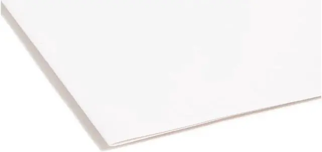 Alt view image 5 of 6 - Smead FasTab Recycled Hanging File Folder 1-Tab Letter Size White 20/Box (64002)