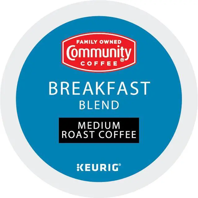 Alt view image 4 of 9 - Breakfast Blend K-Cup 24/Box 5000374324