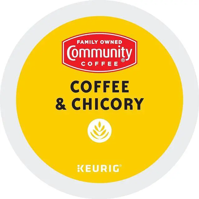 Alt view image 4 of 8 - Coffee and Chicory K-Cup 24/Box 5000374326