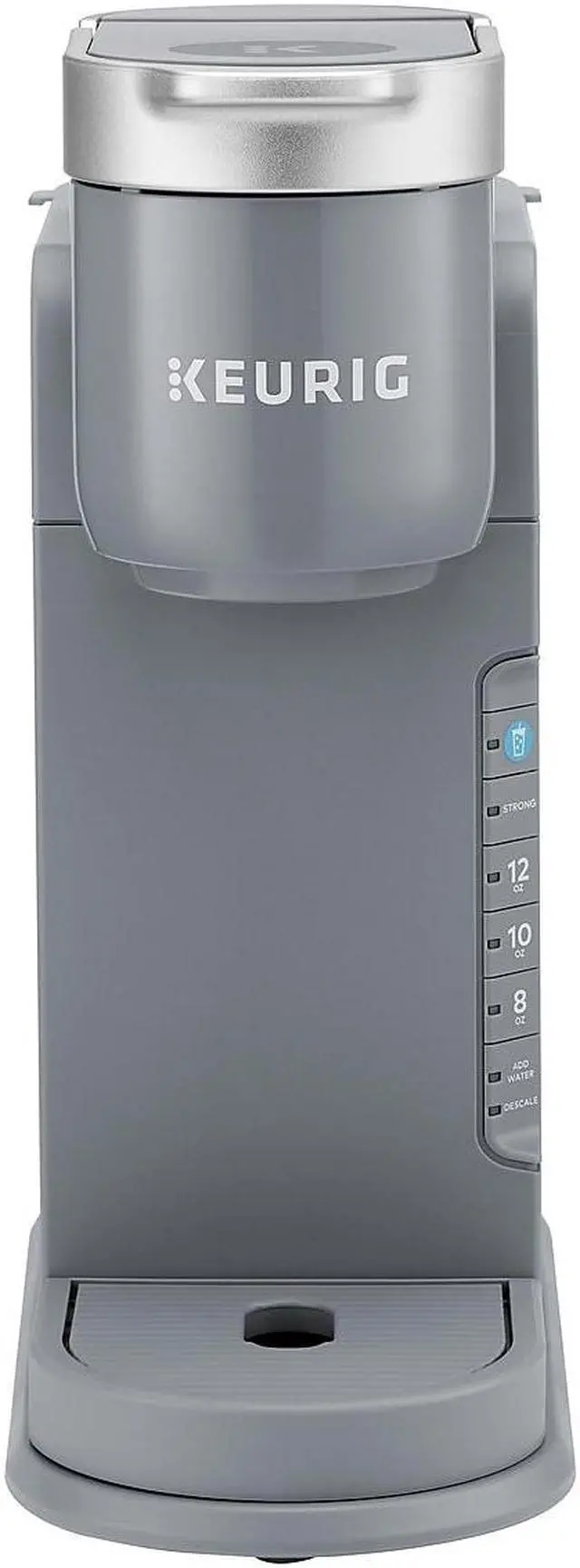 Main image of Keurig K-Iced Single Serve Coffee Maker Arctic Gray (5000371871)