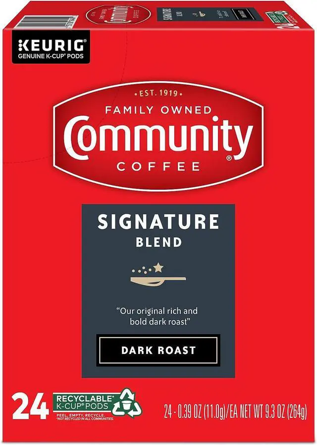 Alt view image 5 of 9 - Signature Blend K-Cup 24/Box 5000374328