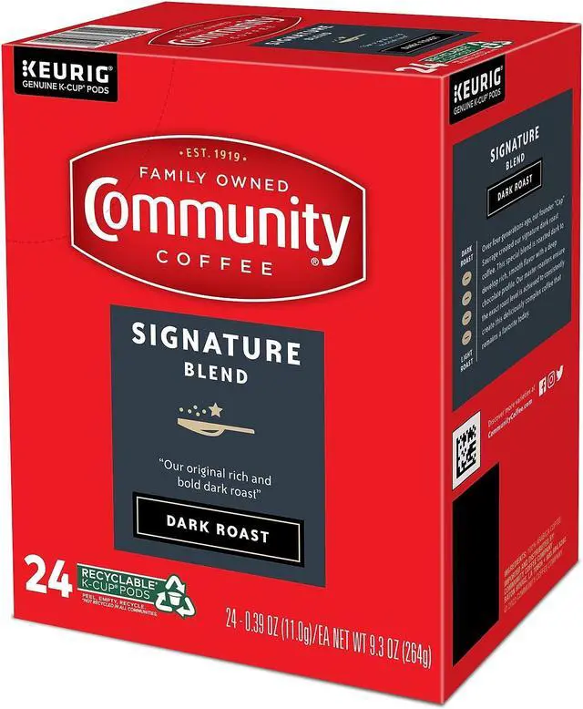 Alt view image 6 of 9 - Signature Blend K-Cup 24/Box 5000374328