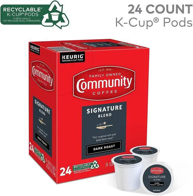Alt view image 3 of 9 - Signature Blend K-Cup 24/Box 5000374328