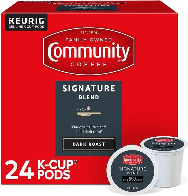 Alt view image 2 of 9 - Signature Blend K-Cup 24/Box 5000374328