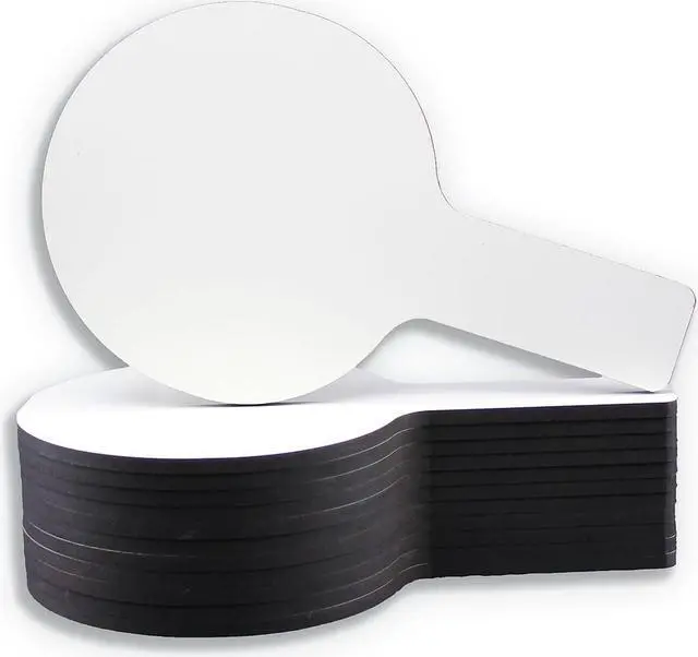 Main image of Flipside Economy Dry Erase Classpack Answer Paddle 5 X 9 12Pk 10036
