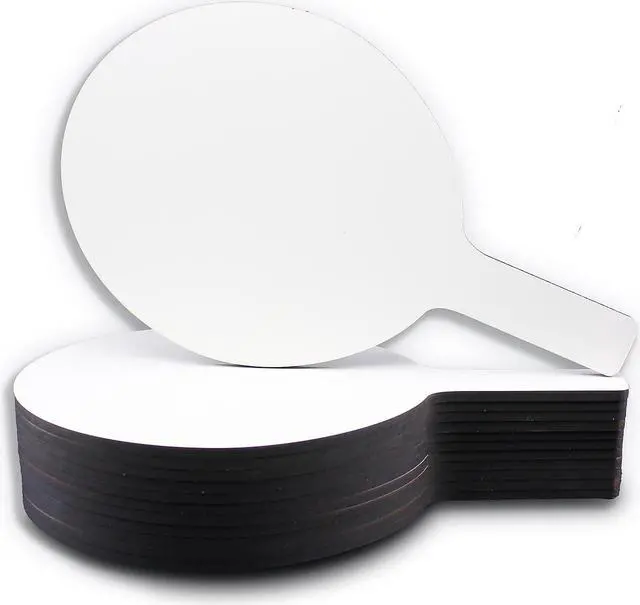 Main image of Flipside Economy Dry Erase Answer Paddle 12 Pk 12032