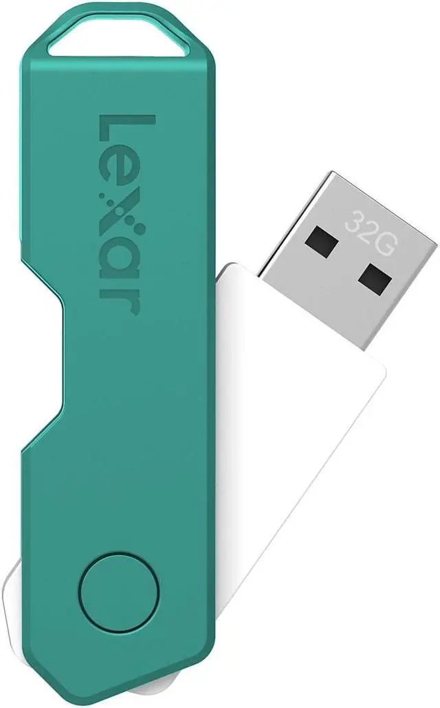 Alt view image 4 of 6 - Lexar JumpDrive TwistTurn2 32GB USB Flash Drive LJDTT2-32GABNA3