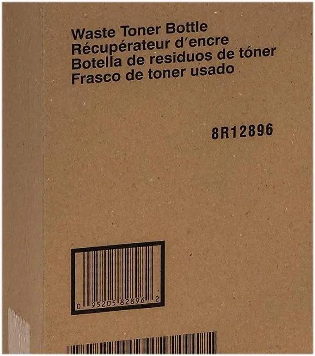 Alt view image 3 of 5 - WASTE TONER BOTTLE 8R12896
