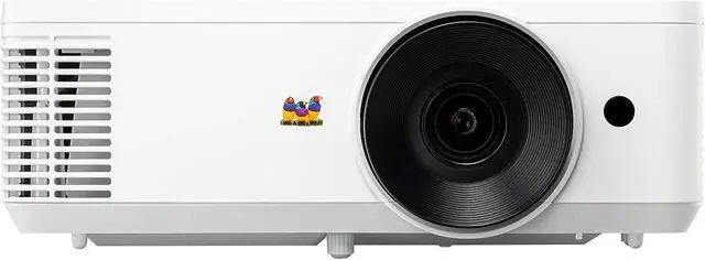Alt view image 10 of 16 - ViewSonic PA503HD 4000 Lumens High Brightness Projector with 1.1x Optical Zoom, USB, and HDMI inputs for Home and Office