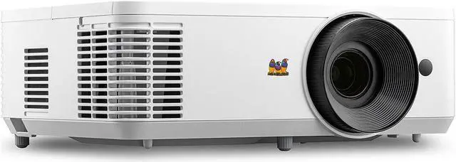 Alt view image 12 of 16 - ViewSonic PA503HD 4000 Lumens High Brightness Projector with 1.1x Optical Zoom, USB, and HDMI inputs for Home and Office