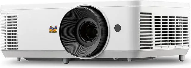 Alt view image 11 of 16 - ViewSonic PA503HD 4000 Lumens High Brightness Projector with 1.1x Optical Zoom, USB, and HDMI inputs for Home and Office