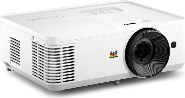 Alt view image 13 of 16 - ViewSonic PA503HD 4000 Lumens High Brightness Projector with 1.1x Optical Zoom, USB, and HDMI inputs for Home and Office