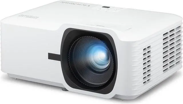 Alt view image 20 of 20 - ViewSonic LS740W 5000 Lumens WXGA Laser Projector with 1.3x Optical Zoom, H/V Keystrone, 360 Degrees Projection for Auditorium, Conference Room, and Education