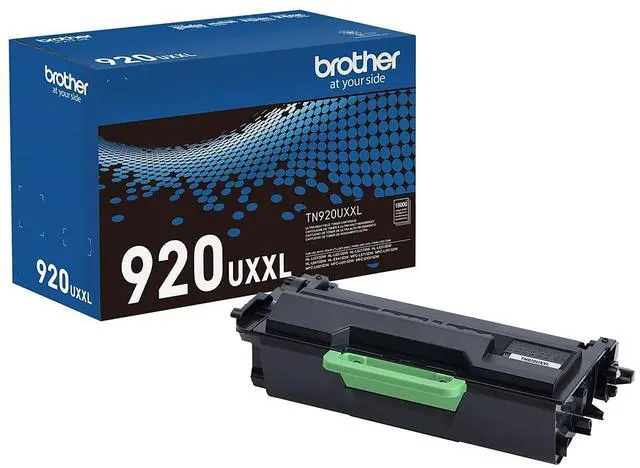 Alt view image 6 of 11 - TN920UXXL Ultra High-Yield Toner 18000 Page-Yield Black