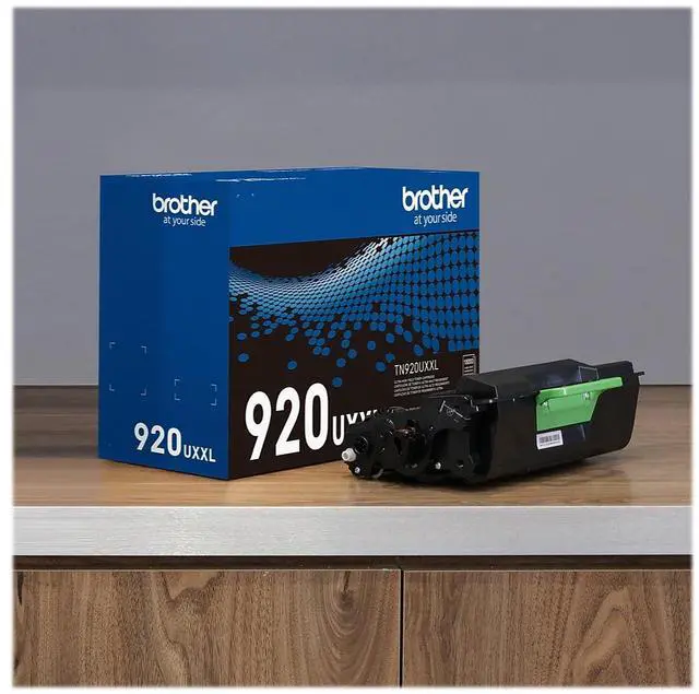 Alt view image 11 of 11 - TN920UXXL Ultra High-Yield Toner 18000 Page-Yield Black