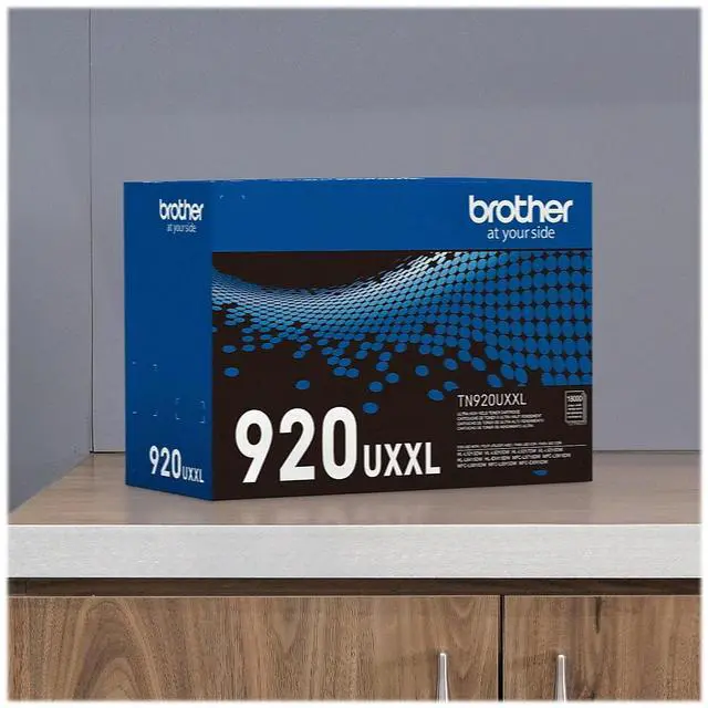 Alt view image 10 of 11 - TN920UXXL Ultra High-Yield Toner 18000 Page-Yield Black