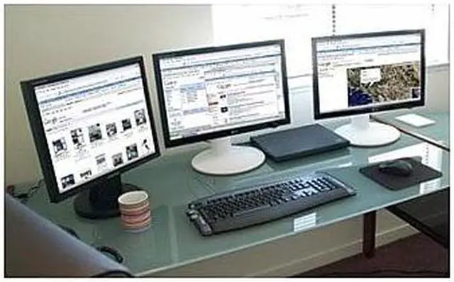 Alt view image 8 of 11 - Plugable USB 3.0 Universal Mini Laptop Docking Station for Windows and Mac (Dual Video HDMI and DVI/VGA, Gigabit Ethernet)