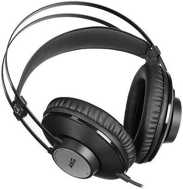 Alt view image 7 of 12 - AKG K72 Closed-Back Studio Headphones