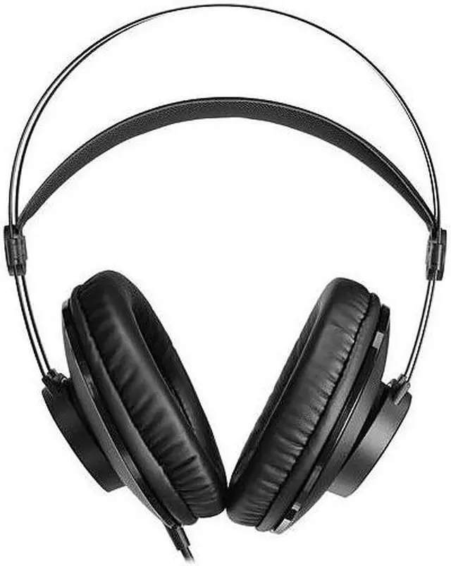 Alt view image 8 of 12 - AKG K72 Closed-Back Studio Headphones