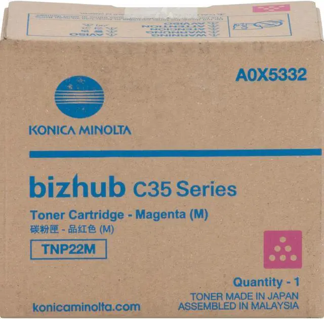 Alt view image 9 of 9 - Magenta Toner (4600 Yield)