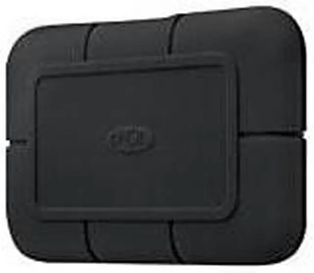 Alt view image 14 of 20 - LaCie Rugged SSD Pro 2TB Thunderbolt 3 Professional NVMe SSD