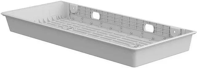 Alt view image 4 of 6 - Ergotron CareFit Mounting Tray for CPU Mini PC White 98548251