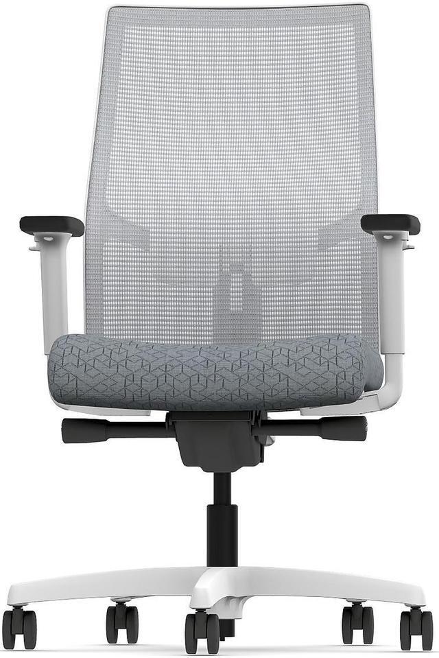 Ignition 2.0 4-Way Stretch Mid-Back Mesh Task Chair, 17
