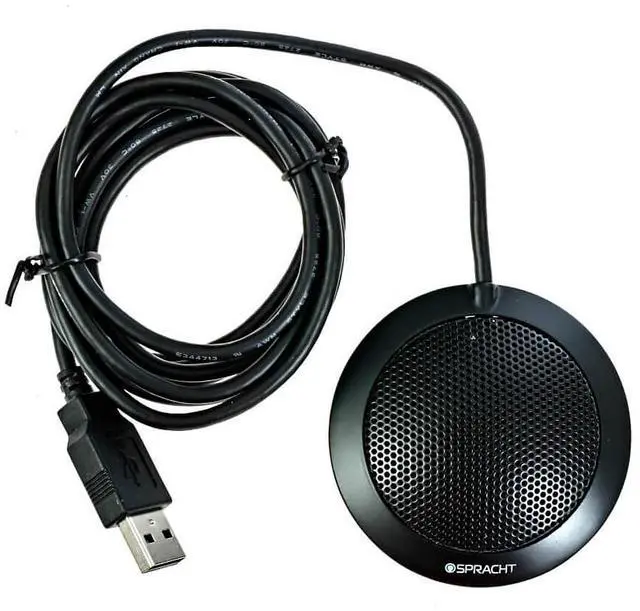 Alt view image 13 of 15 - Spracht Aura USB Mic Digital USB Microphone