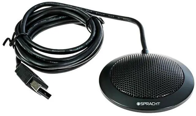Alt view image 11 of 15 - Spracht Aura USB Mic Digital USB Microphone