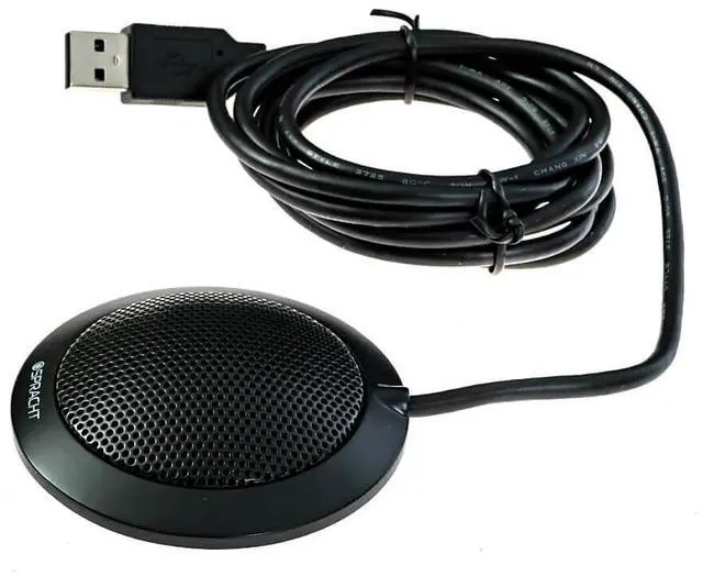 Alt view image 12 of 15 - Spracht Aura USB Mic Digital USB Microphone