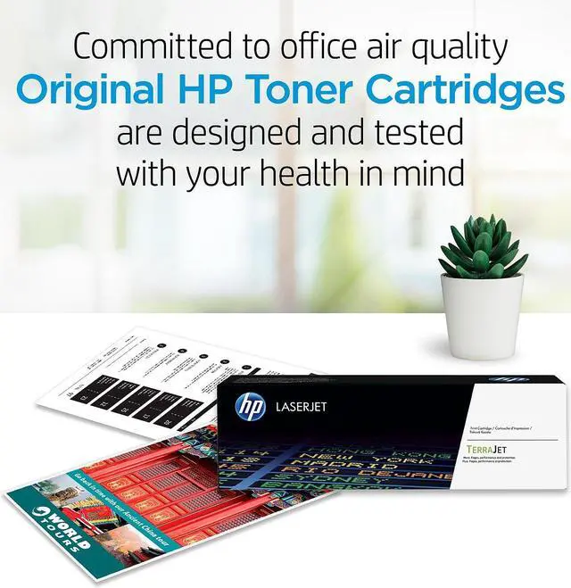 Alt view image 6 of 8 - Original HP 218A Black Toner Cartridge (W2180A) print up to 1 300 pages