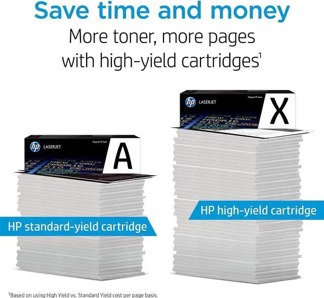Alt view image 3 of 8 - HP 218A Magenta Toner Cartridge Works with Color Laserjet Pro 3201, MFP 3301 Series, W2183A